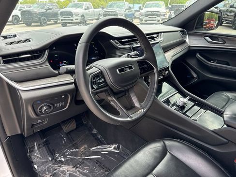 Used 2022 Jeep Grand Cherokee Overland AWD/4WD image 61