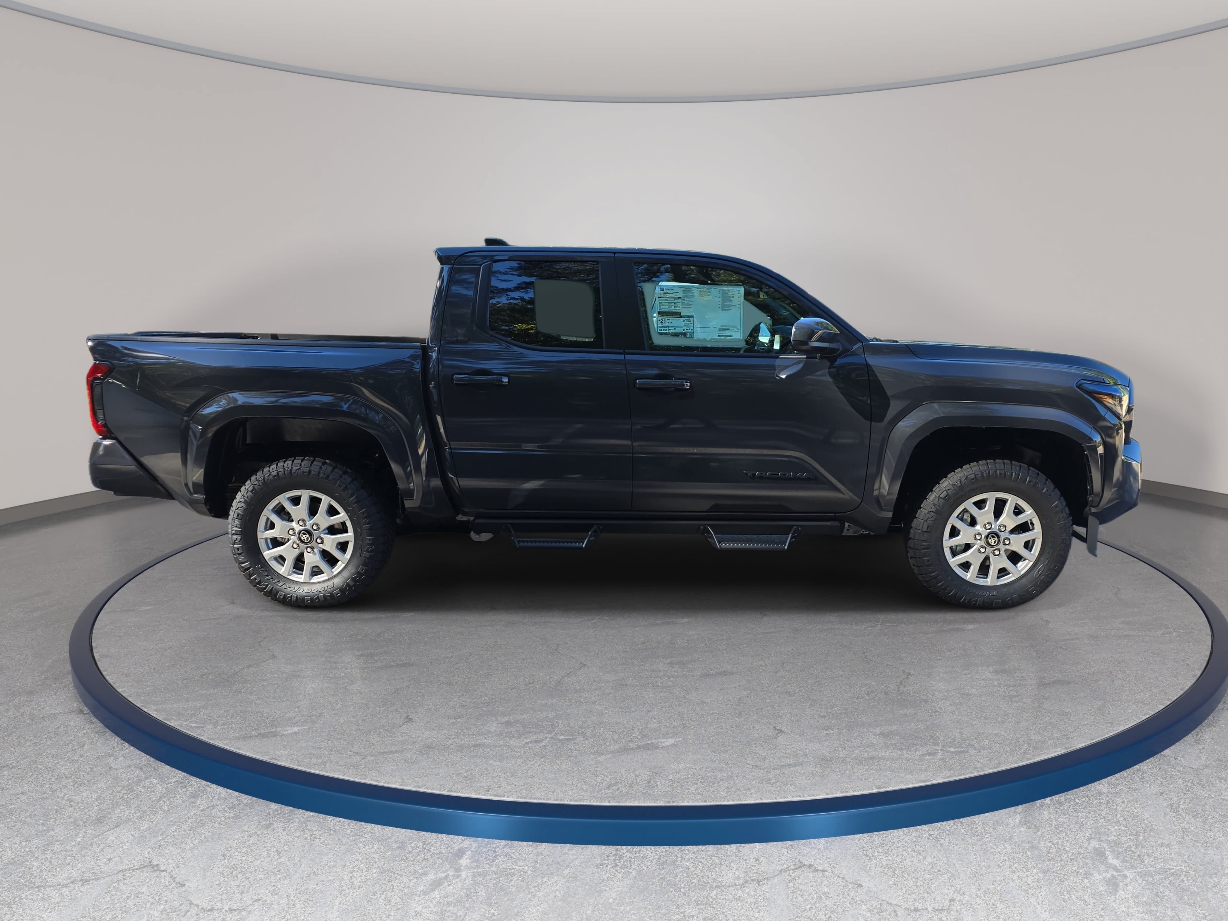 New 2026 Toyota Tacoma SR5 w/ SR5 Upgrade Package AWD/4WD image 4