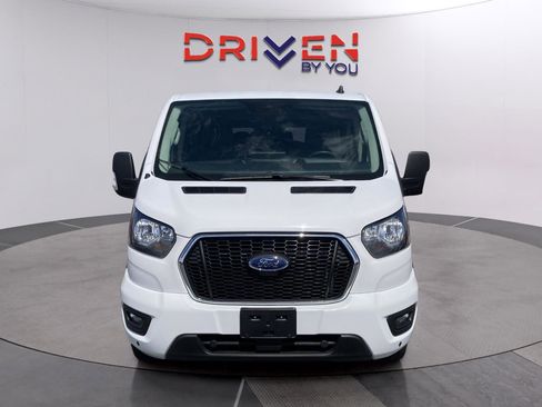 Used 2024 Ford Transit 350 XLT image 9