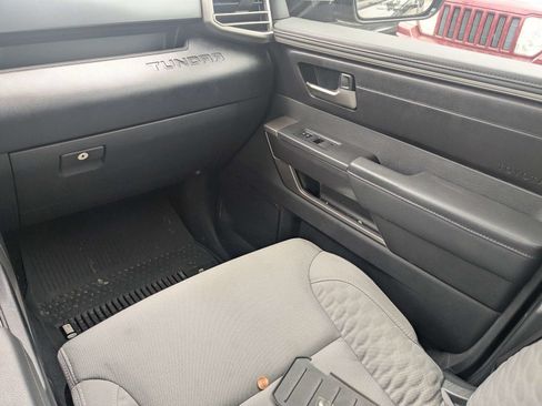 Used 2024 Toyota Tundra SR5 w/ SR5 Convenience Package AWD/4WD image 17