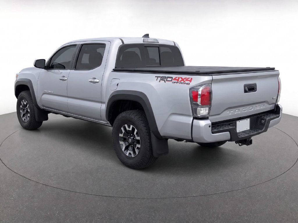 Used 2022 Toyota Tacoma TRD Off-Road w/ TRD Premium Off Road Package AWD/4WD image 4