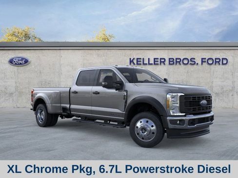 New 2026 Ford F450 XL w/ 360-Degree Camera Package image 1