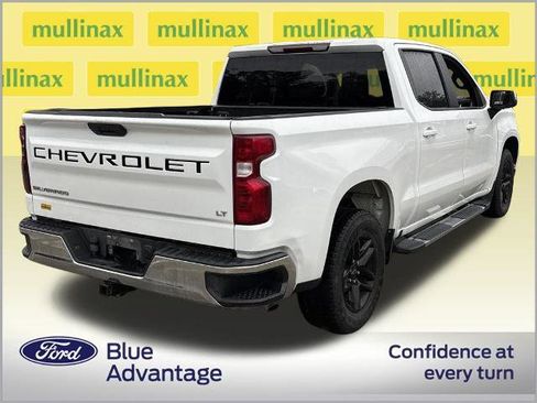 Used 2019 Chevrolet Silverado 1500 LT w/ Trailering Package image 5