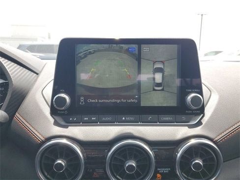 New 2025 Nissan Sentra SR w/ SR Premium Package image 14