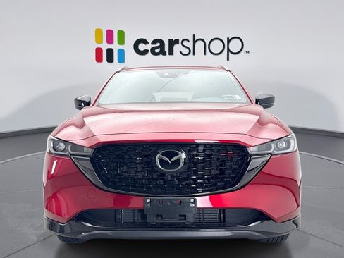 Used 2023 MAZDA CX-5 AWD 2.5 Turbo image 8
