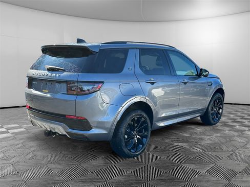 New 2025 Land Rover Discovery Sport S image 5