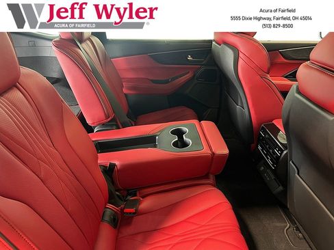 New 2026 Acura MDX Type S image 32