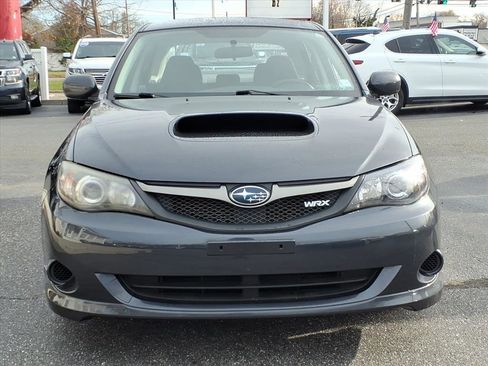 Used 2010 Subaru Impreza WRX Sedan image 2