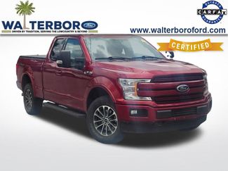 Used 2018 Ford F150 Lariat AWD/4WD 360° Tour