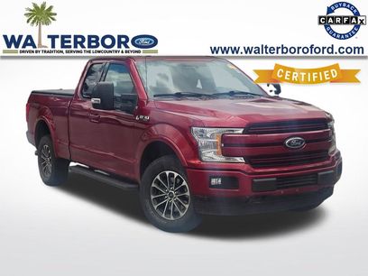 Used 2018 Ford F150 Lariat
