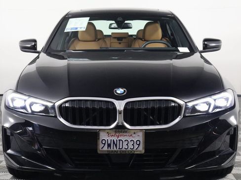 Used 2026 BMW 330i Sedan w/ Convenience Package RWD image 2