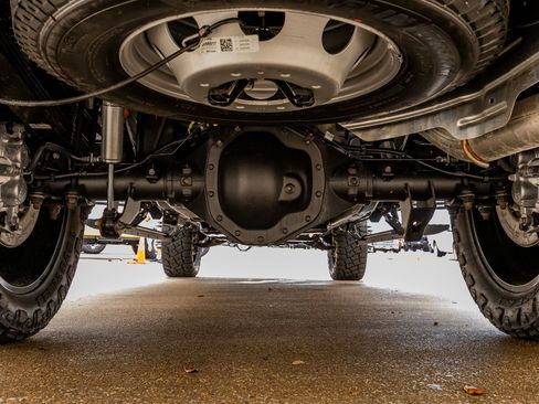 Used 2026 GMC Sierra 3500 Denali Ultimate image 16