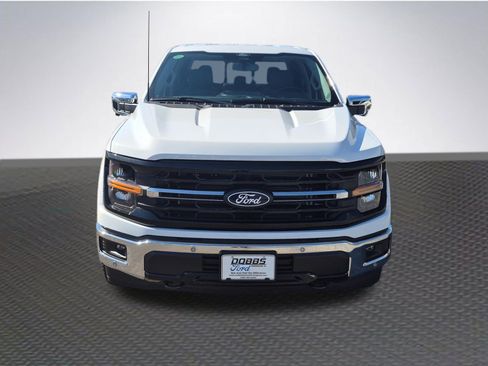 New 2025 Ford F150 XLT w/ Equipment Group 302A MID AWD/4WD image 3