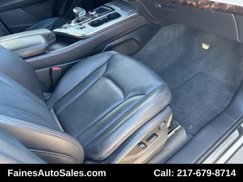 Used 2018 Audi Q7 2.0T Premium Plus w/ Premium Plus Package image 78