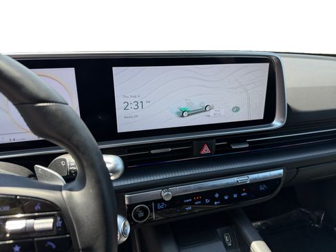 Certified 2025 Hyundai Ioniq 6 Limited RWD image 12