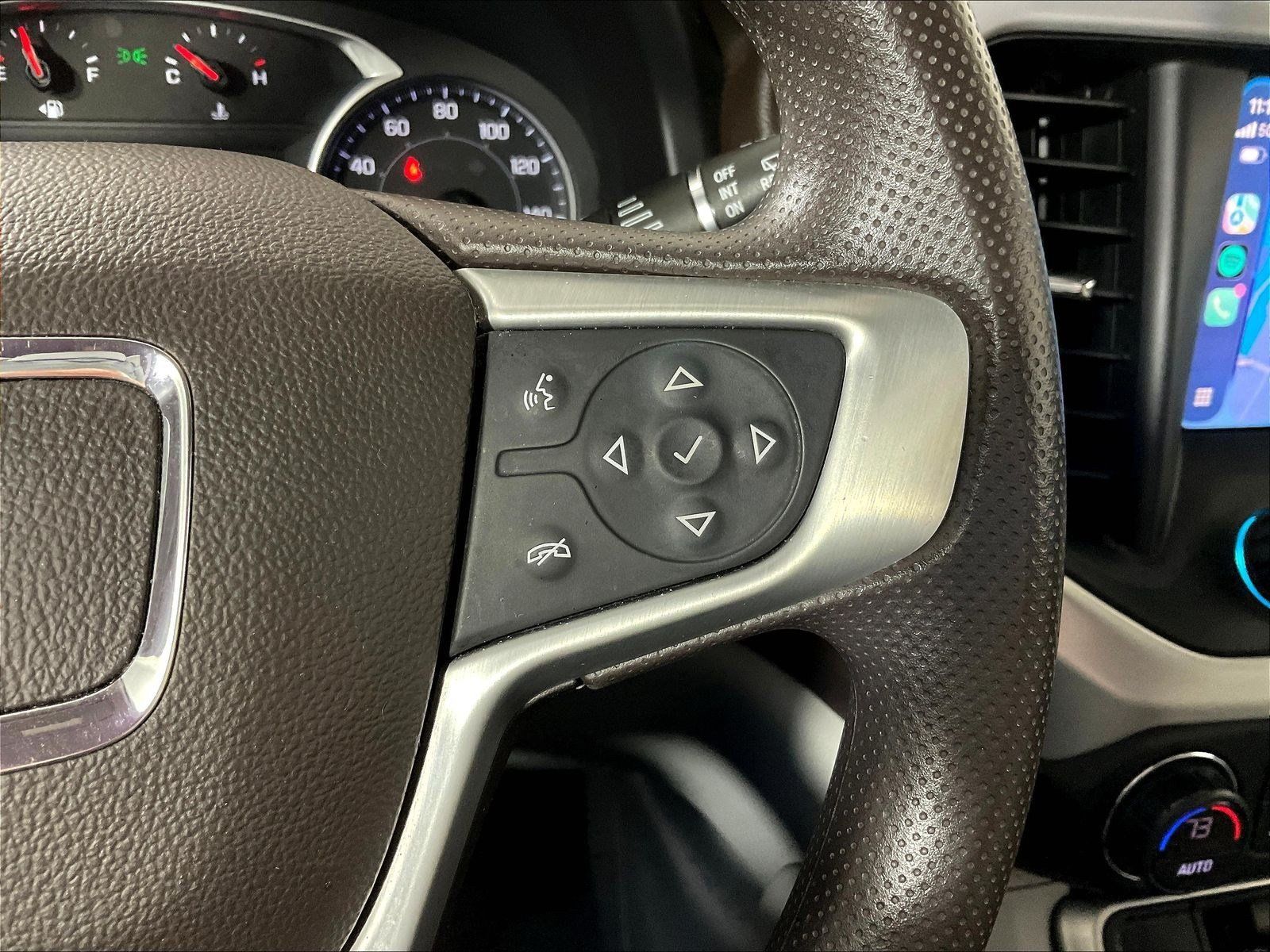 Used 2021 GMC Acadia SLE FWD image 12