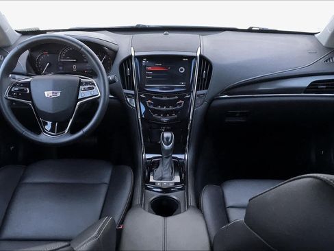 Used 2017 Cadillac ATS 2.0T Sedan image 15