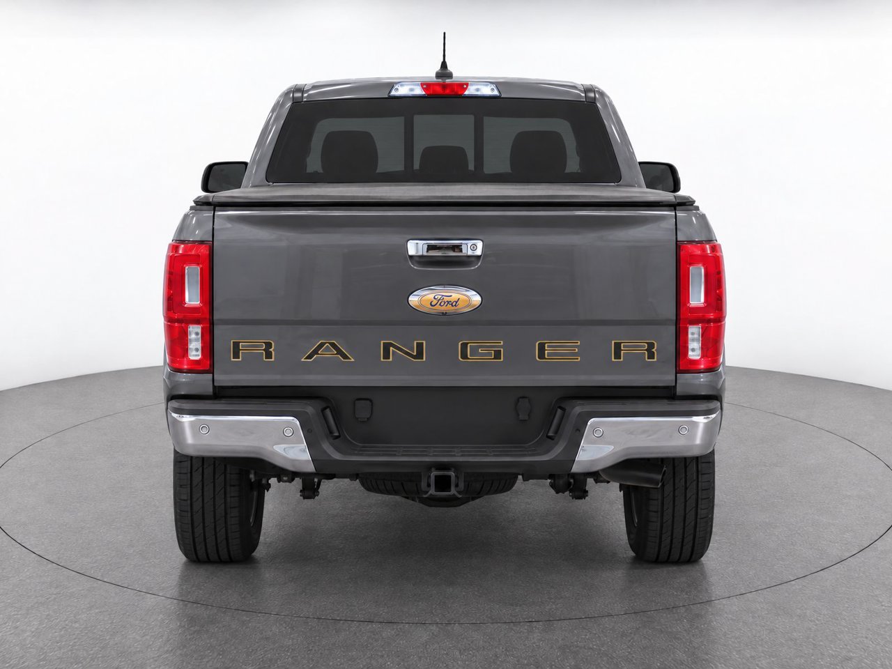 Used 2021 Ford Ranger XLT w/ Equipment Group 301A Mid AWD/4WD image 7