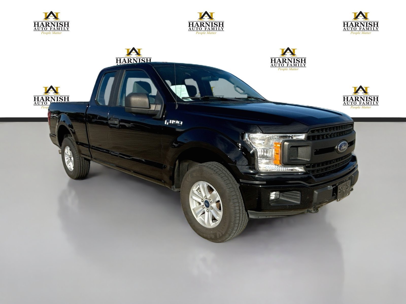 Used 2019 Ford F150 XL w/ Equipment Group 101A Mid AWD/4WD image 7