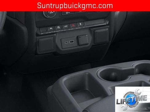 New 2026 GMC Sierra 1500 Pro w/ Graphite Edition image 54