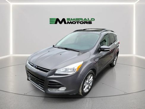Used 2013 Ford Escape SEL w/ Parking Technology Pkg AWD/4WD image 1