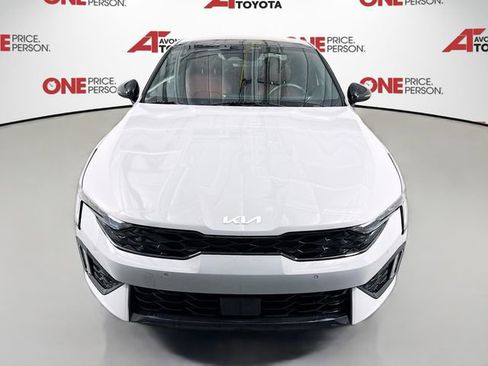 Used 2025 Kia K5 GT-Line w/ GT-Line Premium Package image 2