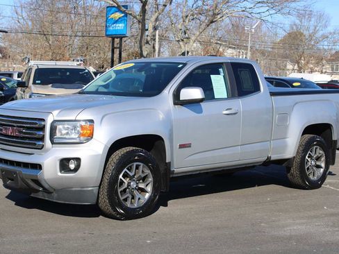 Used 2016 GMC Canyon SLE w/ All Terrain Package image 3