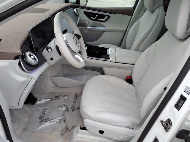 Certified 2023 Mercedes-Benz EQE 350+ SUV image 14