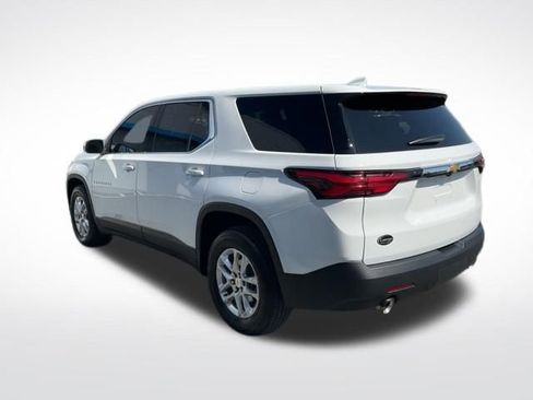 Used 2022 Chevrolet Traverse LS w/ LPO, Floor Liner Package image 5