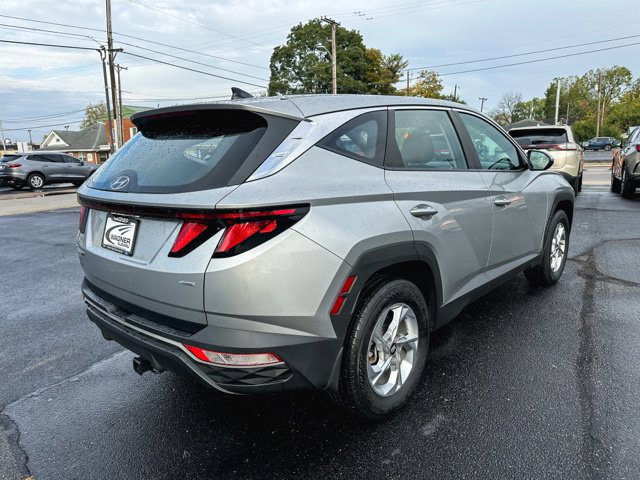 Used 2023 Hyundai Tucson SE AWD/4WD image 8