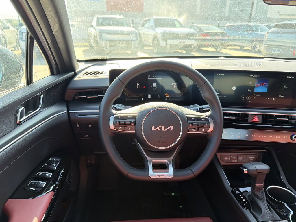 New 2026 Kia K5 GT-Line FWD image 12
