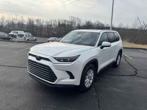 Certified 2024 Toyota Grand Highlander XLE image 7