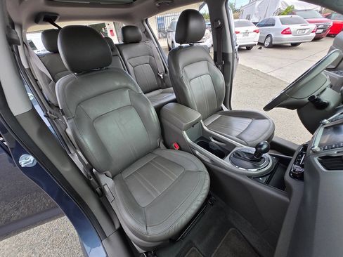 Used 2013 Kia Sportage EX w/ EX Premium Pkg FWD image 34