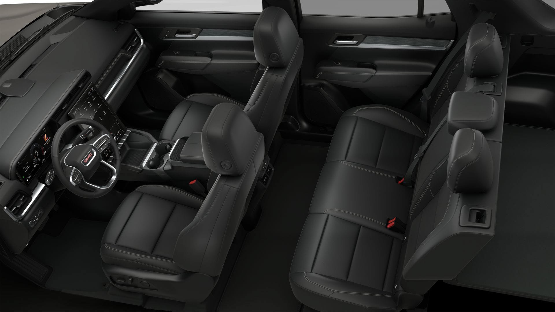 New 2027 GMC Terrain Elevation w/ Elevation Premium Package AWD/4WD image 45