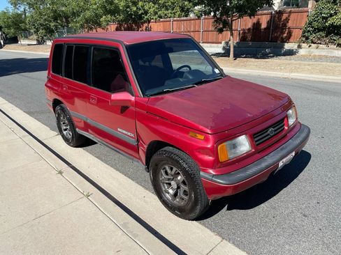 Used 1994 Suzuki Sidekick JX image 14