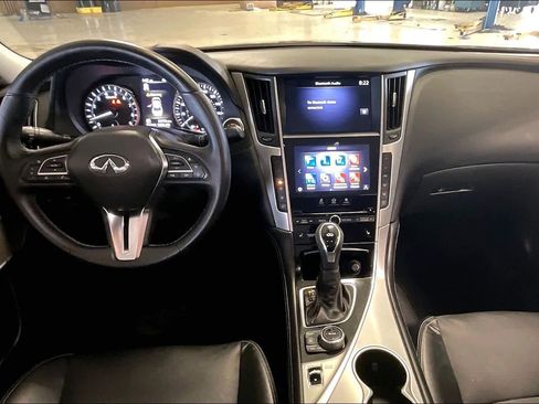 Used 2024 INFINITI Q50 Luxe image 14