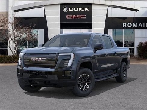 New 2026 GMC Sierra EV Elevation image 6