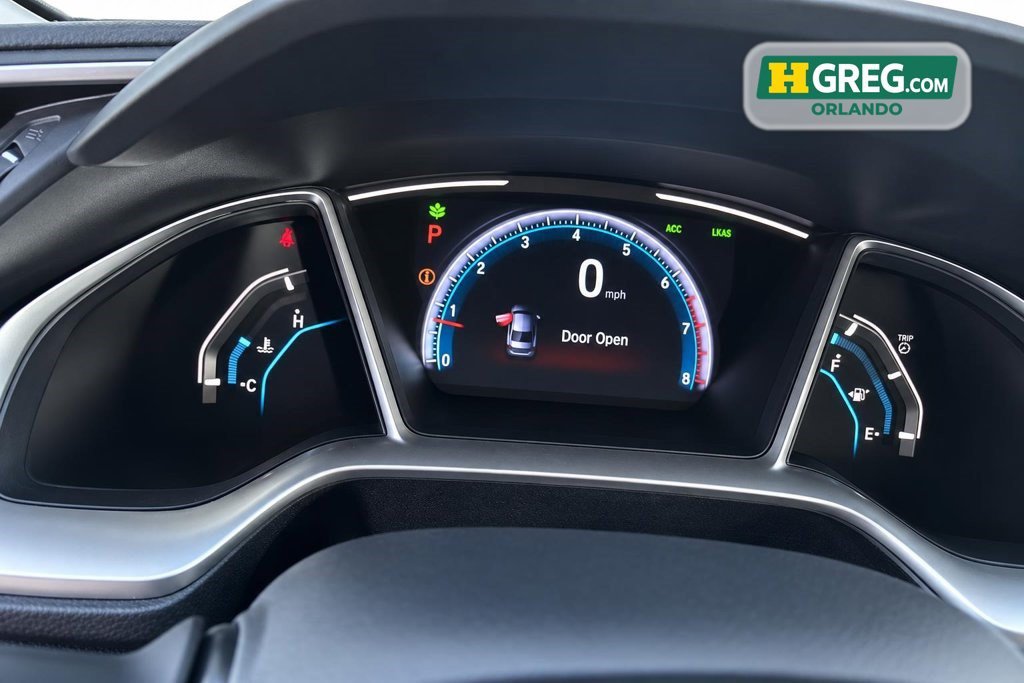 Used 2019 Honda Civic EX-L image 15
