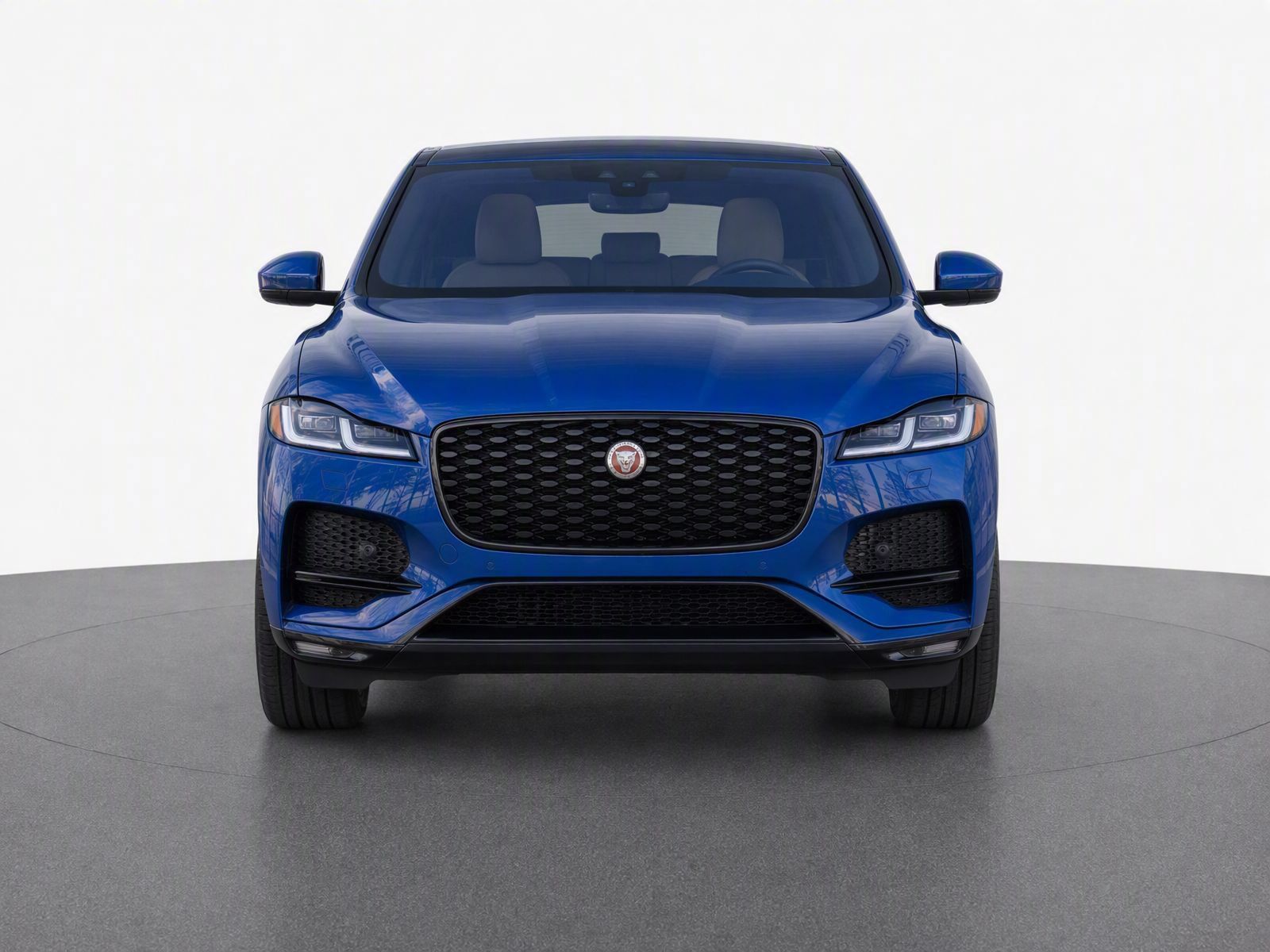 Used 2022 Jaguar F-PACE S AWD/4WD image 5