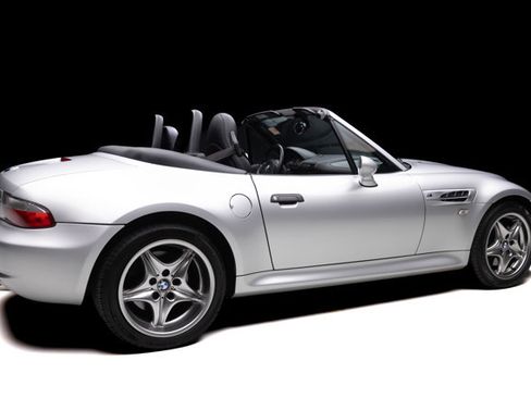 Used 2001 BMW M Roadster RWD image 22