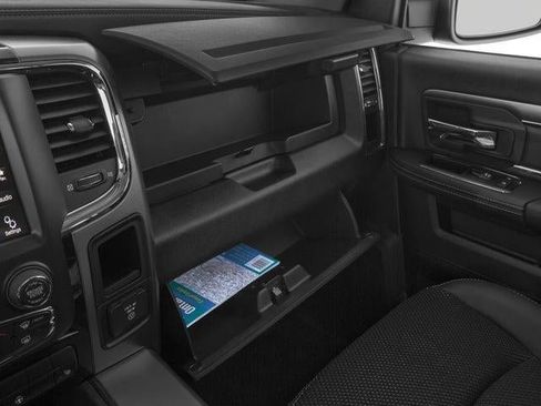 Used 2016 RAM 1500 Big Horn image 16