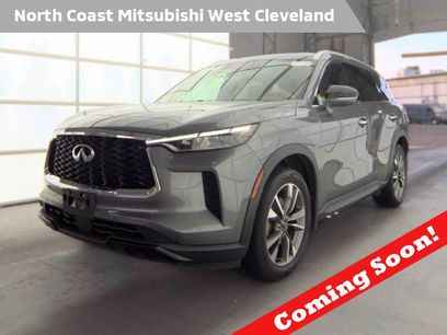 Used 2023 INFINITI QX60 Luxe w/ Vision Package