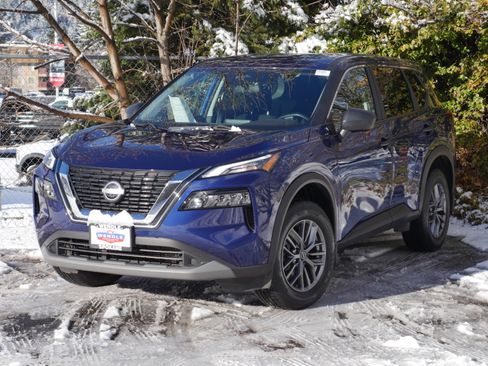 Certified 2023 Nissan Rogue S image 2