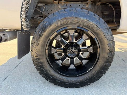 Used 2016 Ford F350 Lariat w/ Lariat Ultimate Package AWD/4WD image 52