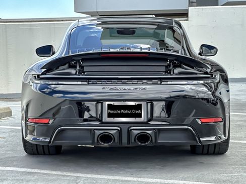Certified 2026 Porsche 911 Carrera GTS RWD image 8
