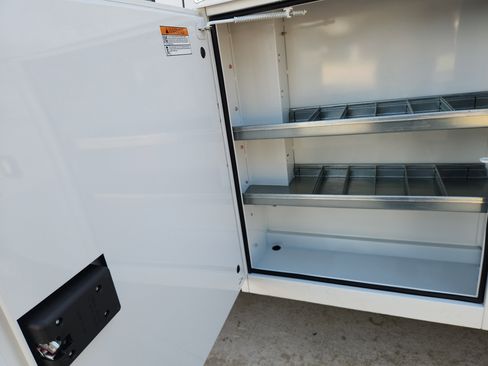 New 2025 Chevrolet Express 3500 w/ Power Convenience Package image 37