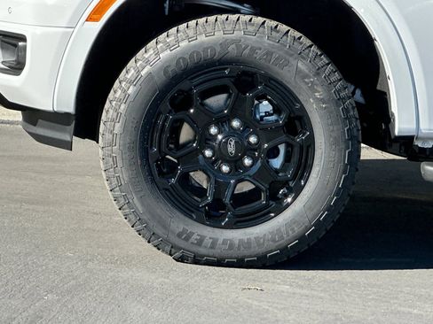New 2025 Ford Ranger XLT w/ Equipment Group 301A High image 23