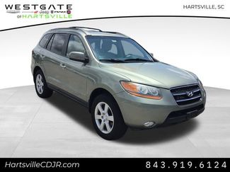 Used 2009 Hyundai Santa Fe Limited image 1
