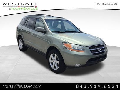 Used 2009 Hyundai Santa Fe Limited