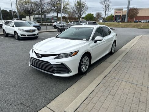 Used 2023 Toyota Camry LE FWD image 26